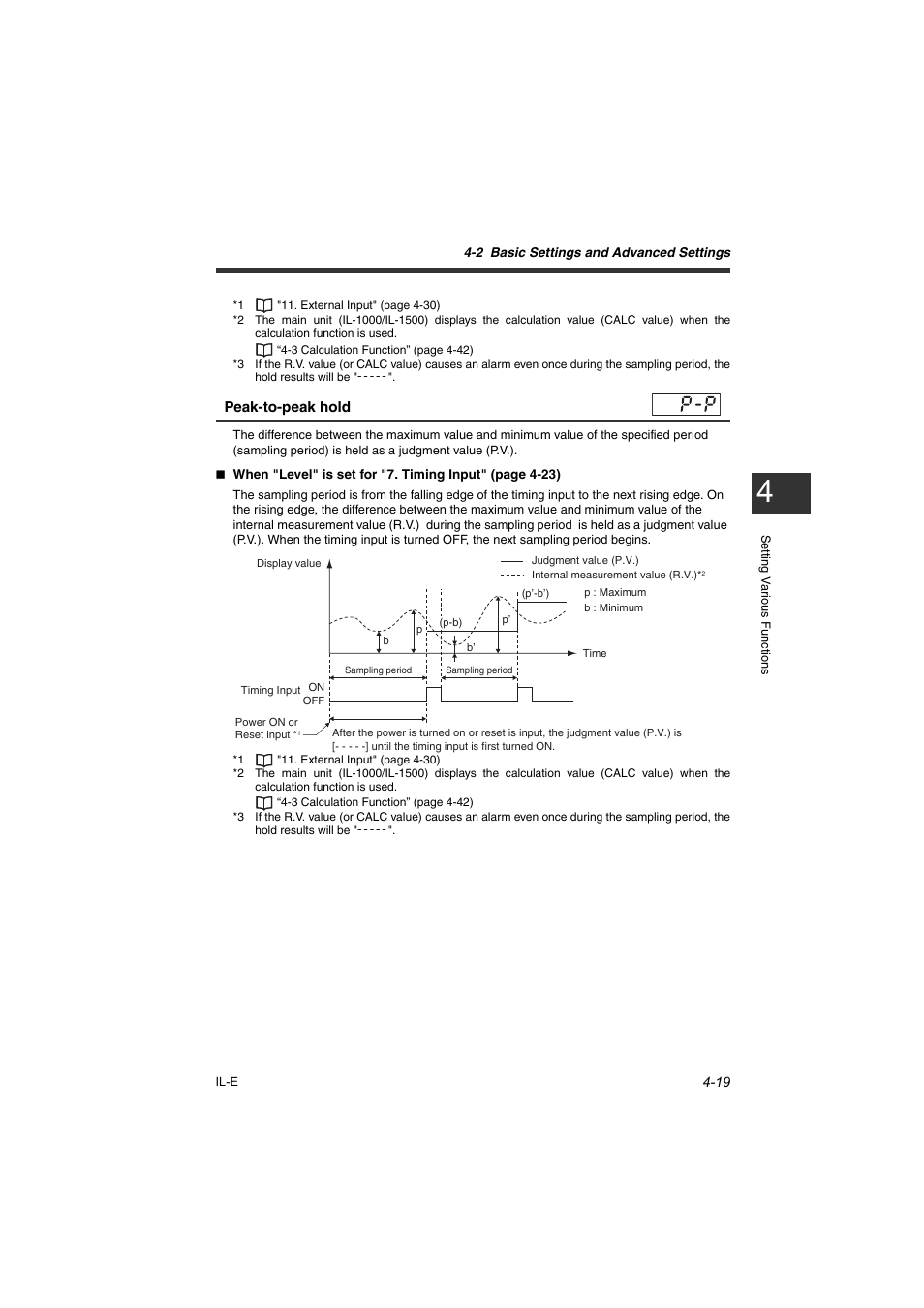 KEYENCE IL Series User Manual | Page 73 / 140