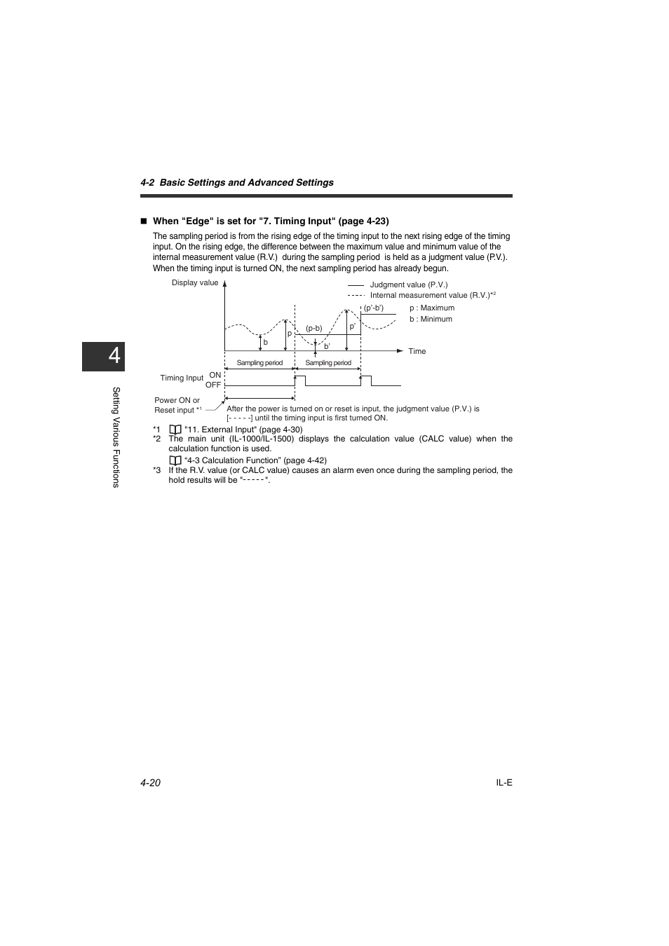 KEYENCE IL Series User Manual | Page 74 / 140