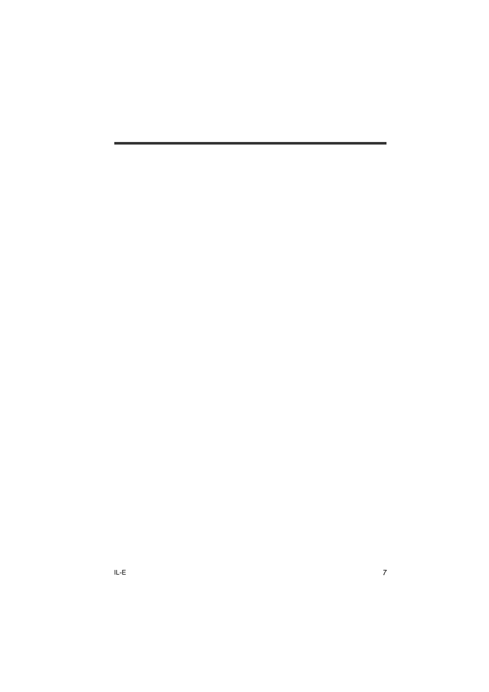 KEYENCE IL Series User Manual | Page 9 / 140