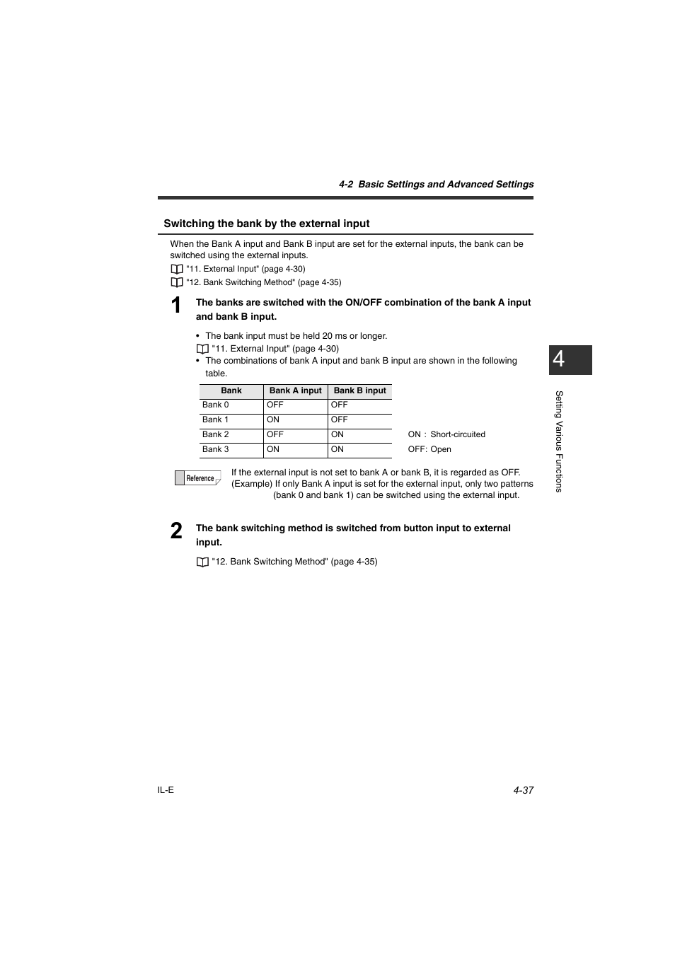 KEYENCE IL Series User Manual | Page 91 / 140