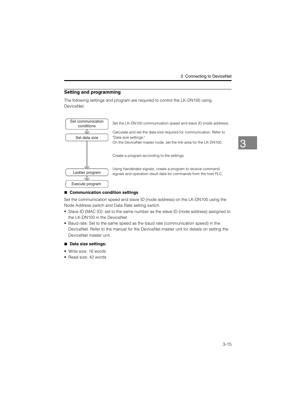 KEYENCE LK-CC100/DN100 User Manual | Page 51 / 72