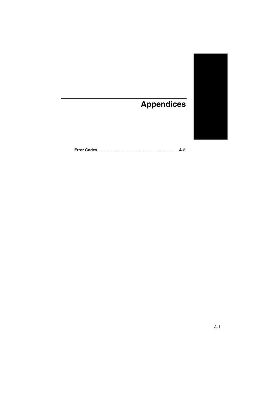 Appendices | KEYENCE LK-CC100/DN100 User Manual | Page 65 / 72