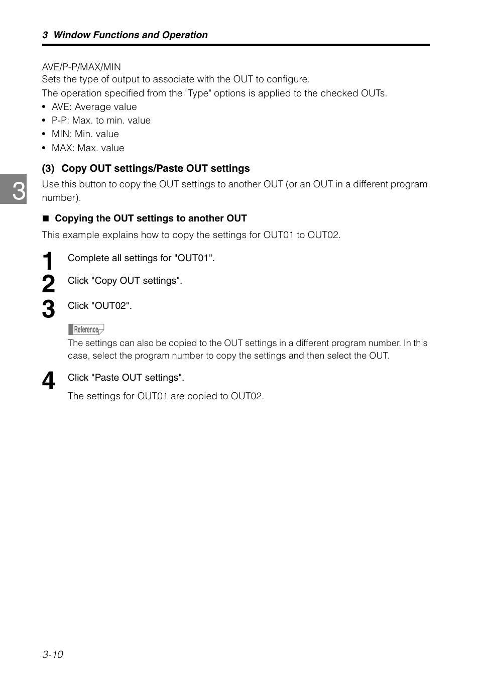 KEYENCE LK-H2 User Manual | Page 34 / 76