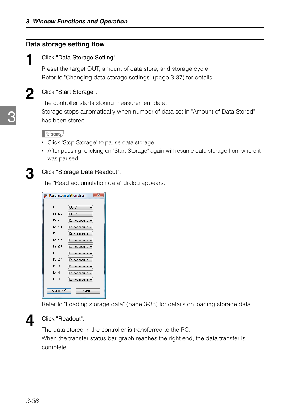 KEYENCE LK-H2 User Manual | Page 60 / 76