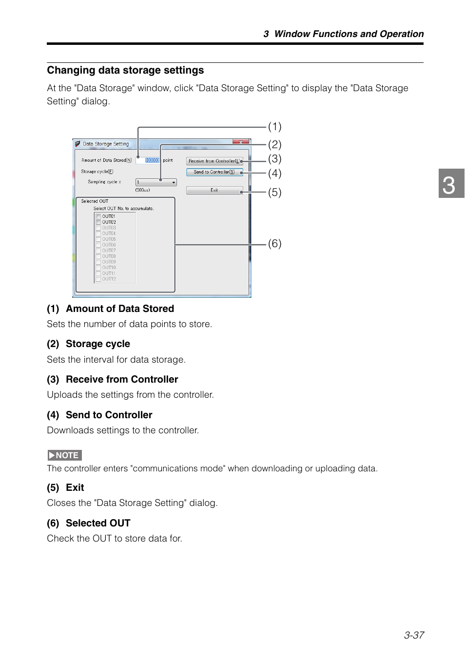 KEYENCE LK-H2 User Manual | Page 61 / 76