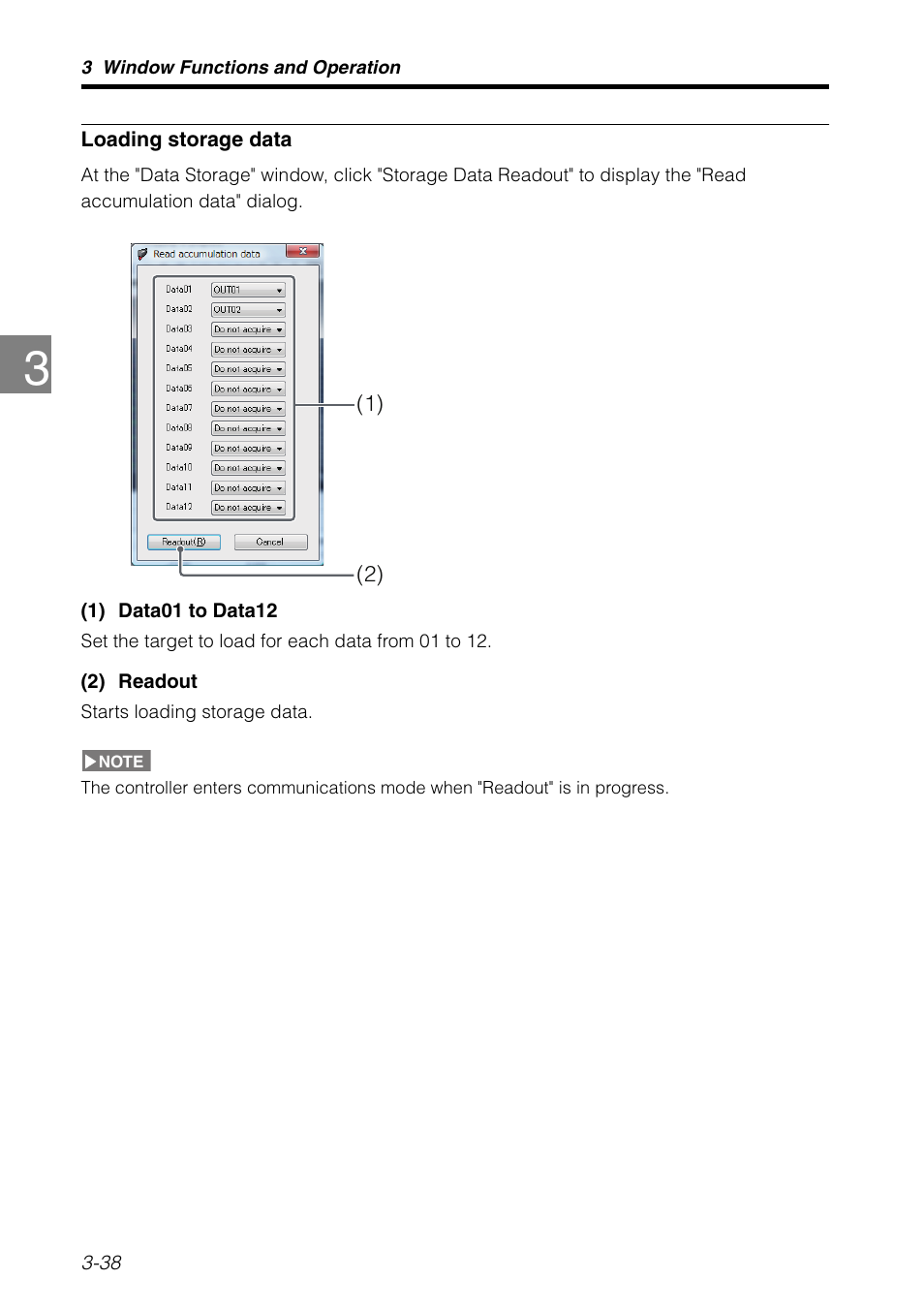 KEYENCE LK-H2 User Manual | Page 62 / 76