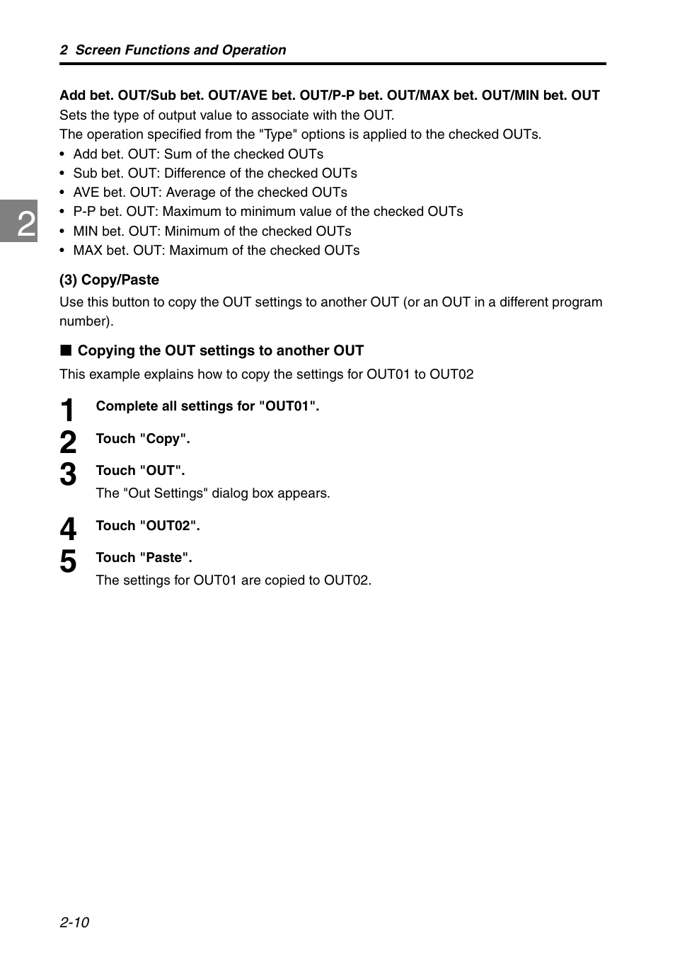 KEYENCE LK-HD1001 User Manual | Page 28 / 62