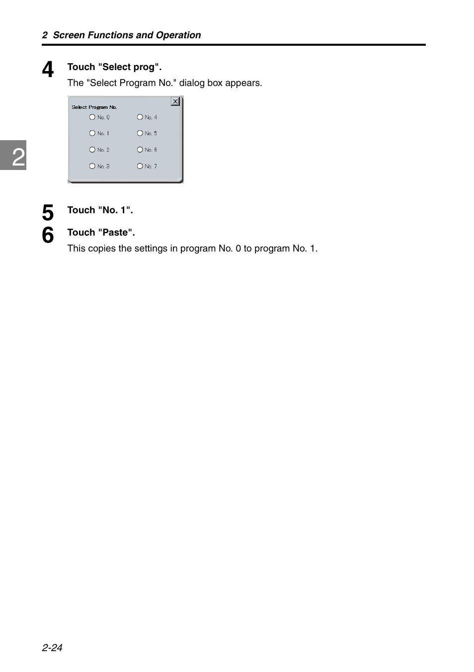 KEYENCE LK-HD1001 User Manual | Page 42 / 62