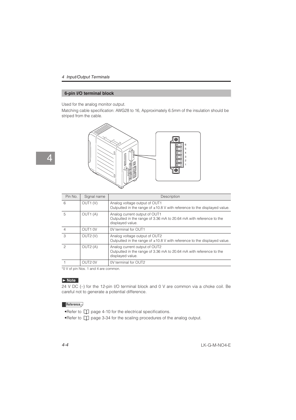 KEYENCE LK-G Series User Manual | Page 116 / 198