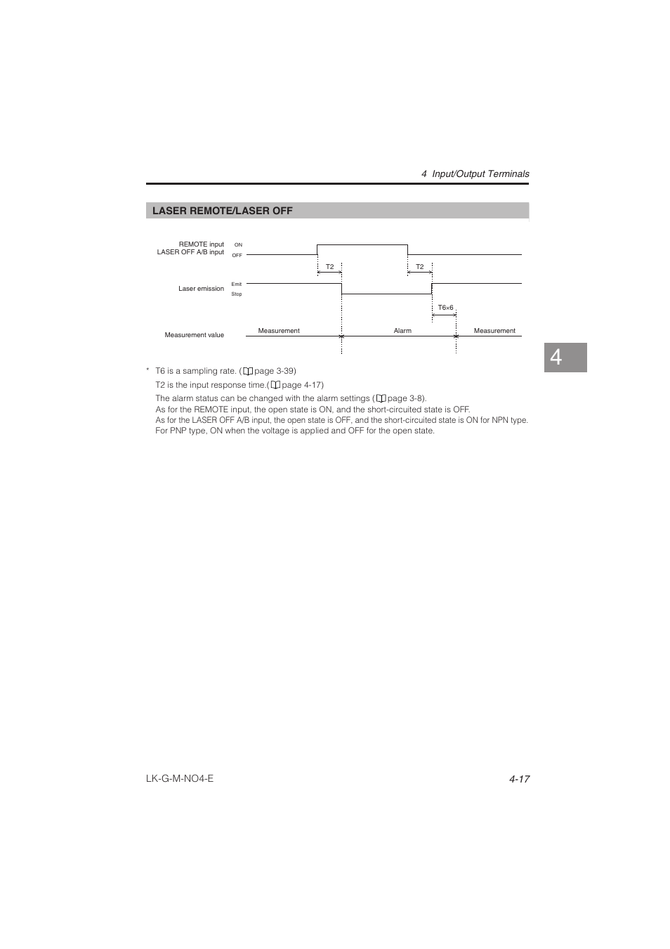 KEYENCE LK-G Series User Manual | Page 129 / 198