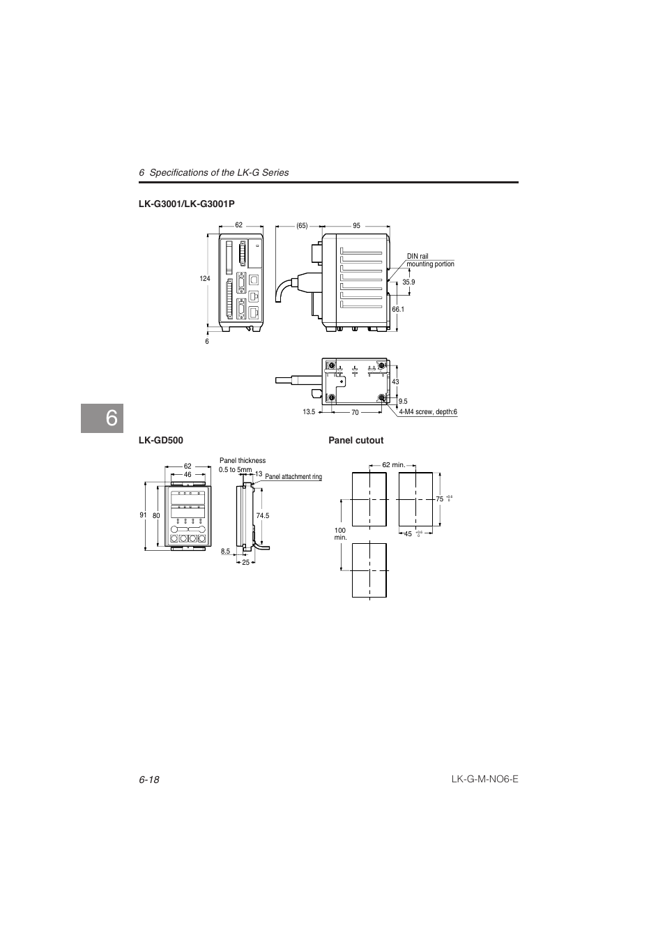 KEYENCE LK-G Series User Manual | Page 172 / 198