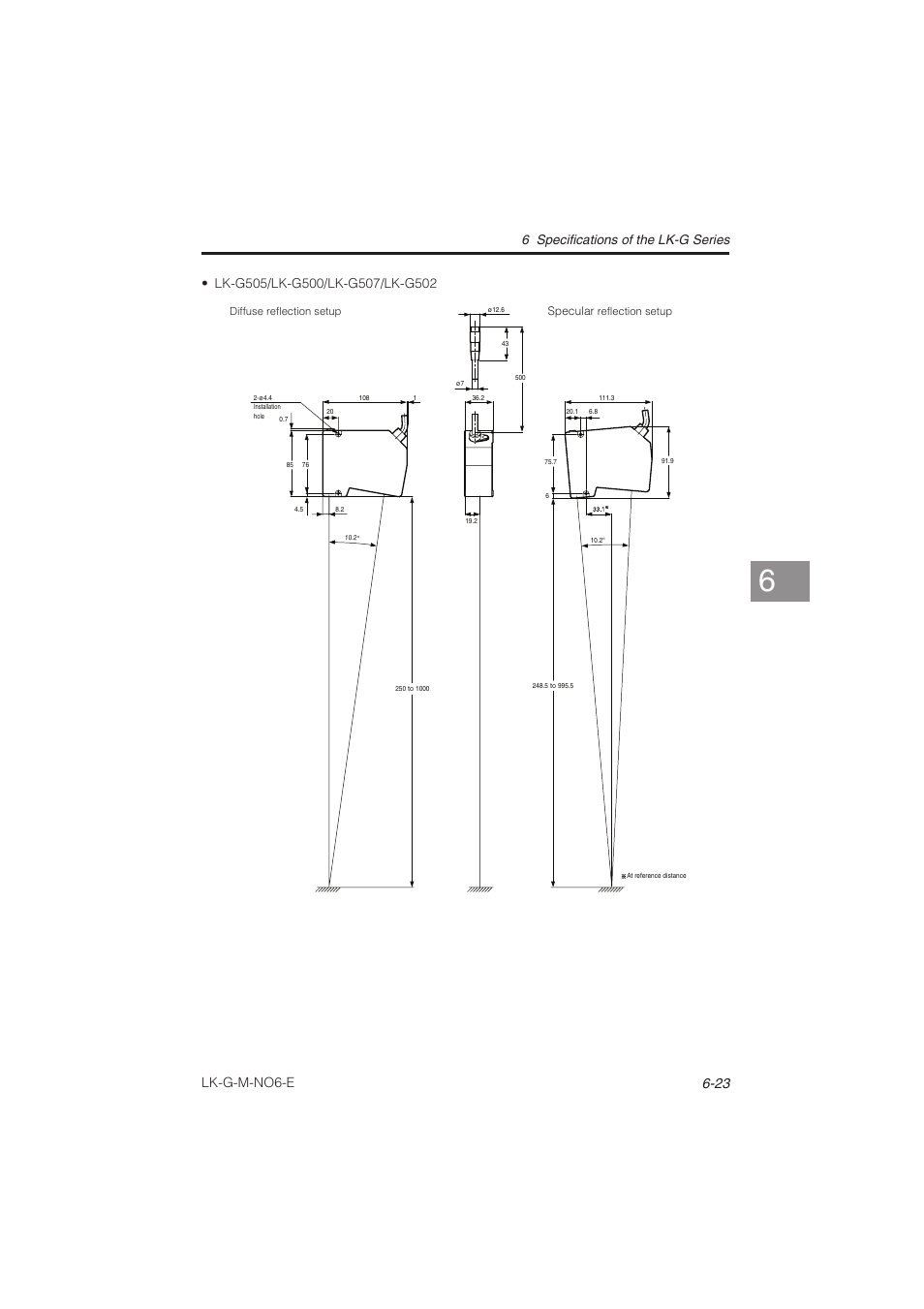 Lk-g-m-no6-e | KEYENCE LK-G Series User Manual | Page 177 / 198