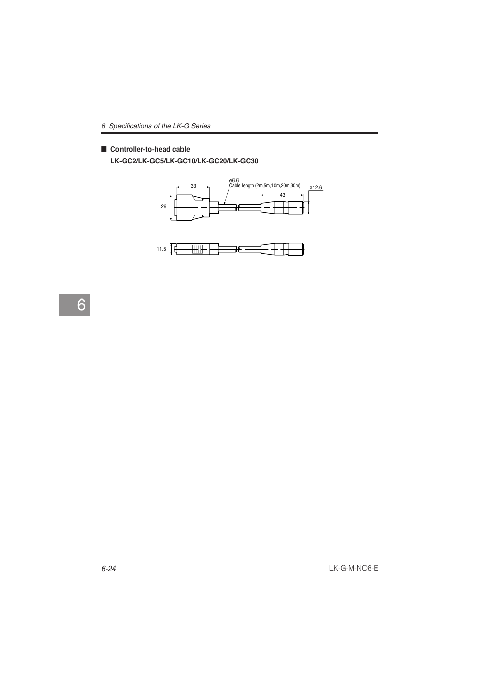 KEYENCE LK-G Series User Manual | Page 178 / 198