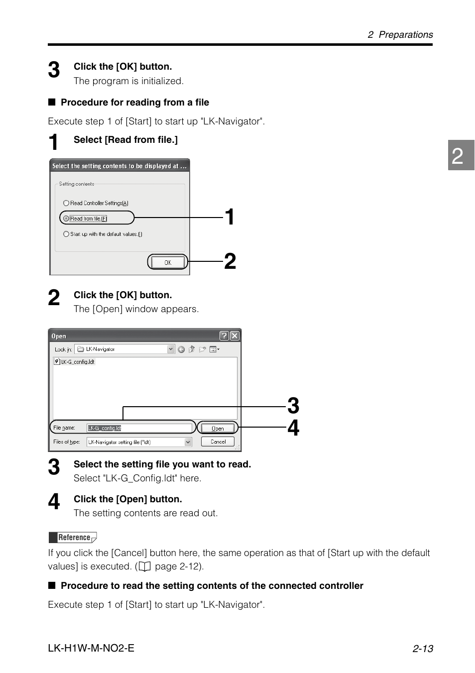 KEYENCE LK-H1W User Manual | Page 25 / 84