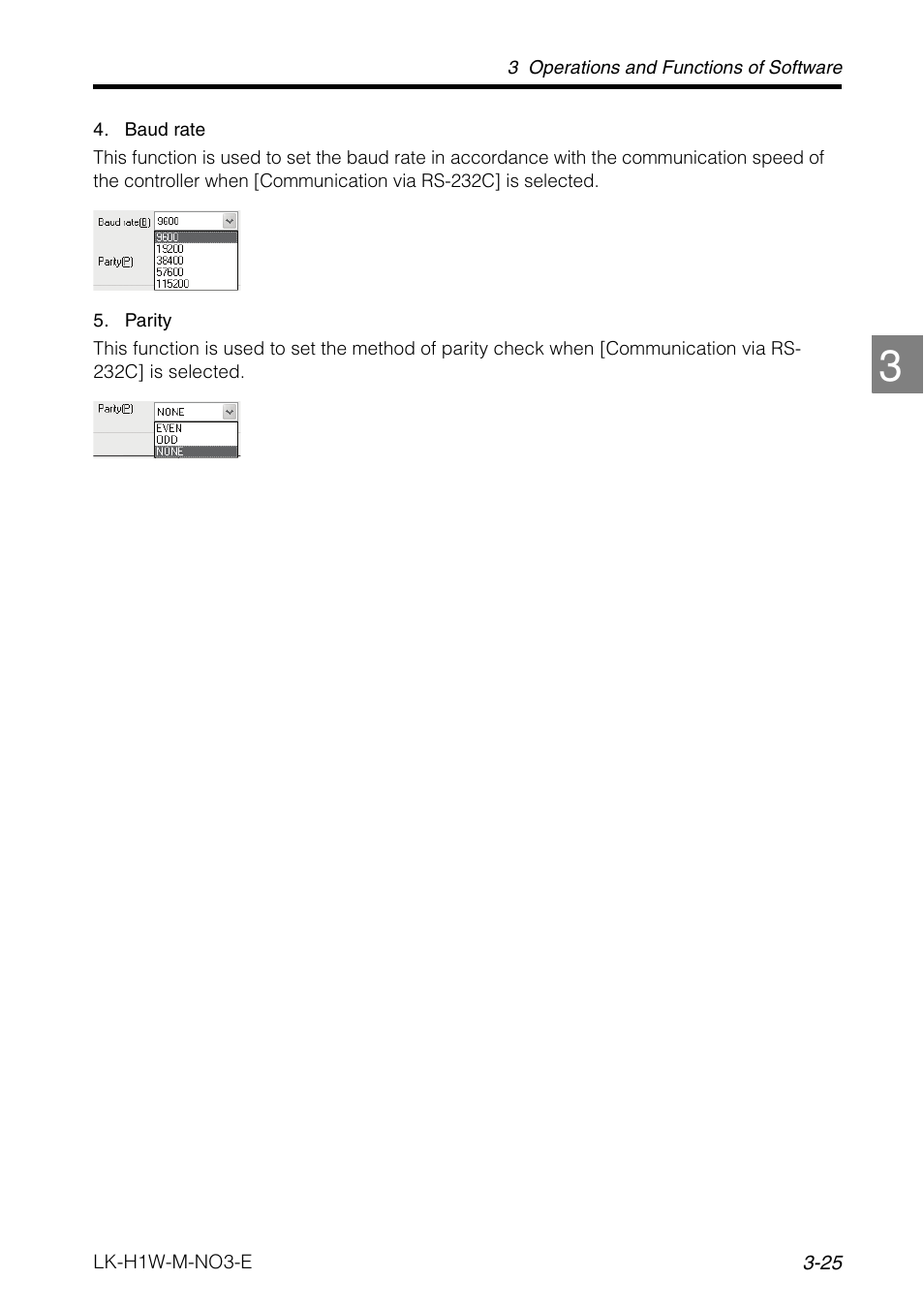 KEYENCE LK-H1W User Manual | Page 53 / 84