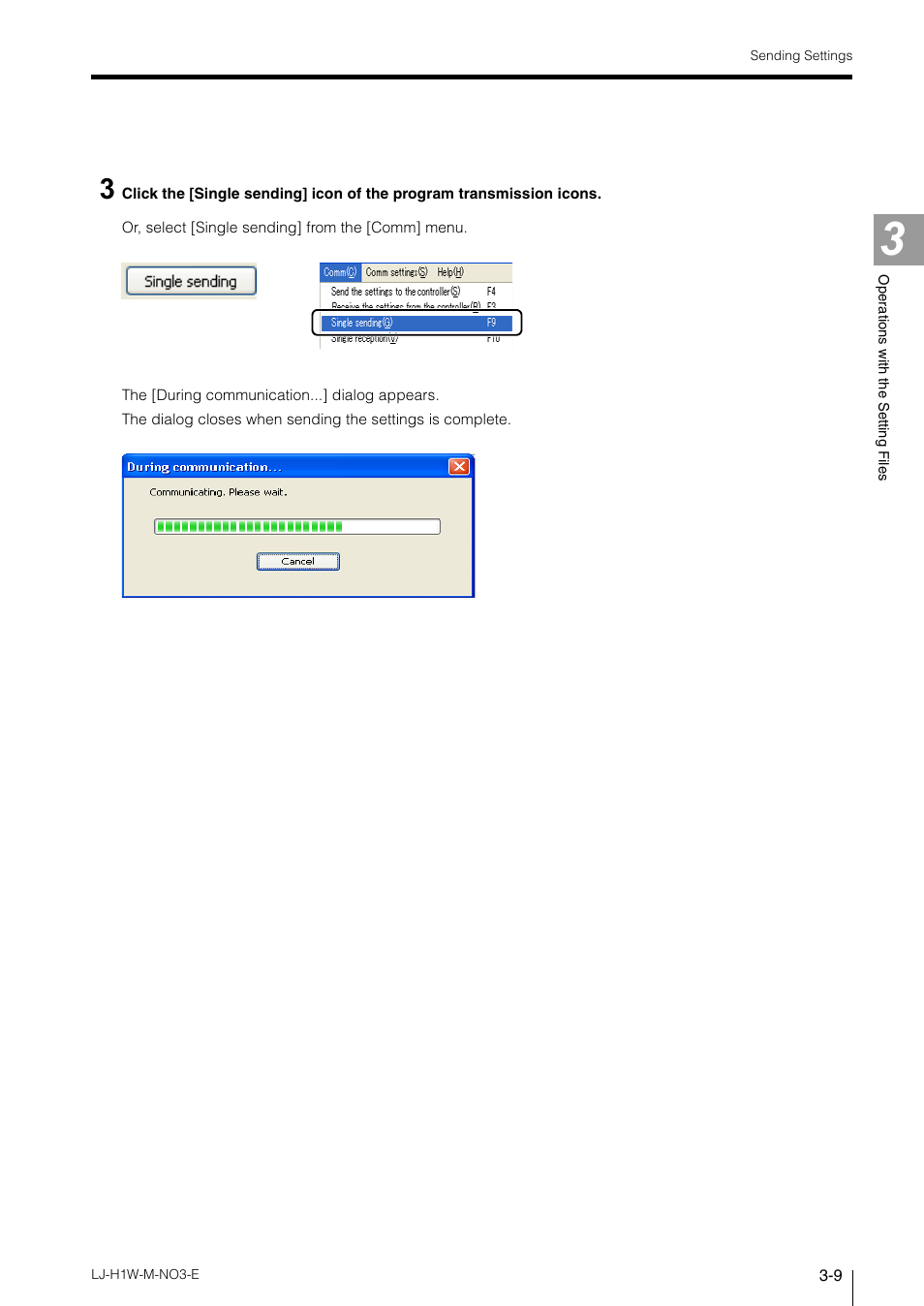 KEYENCE LJ-H1W User Manual | Page 37 / 104