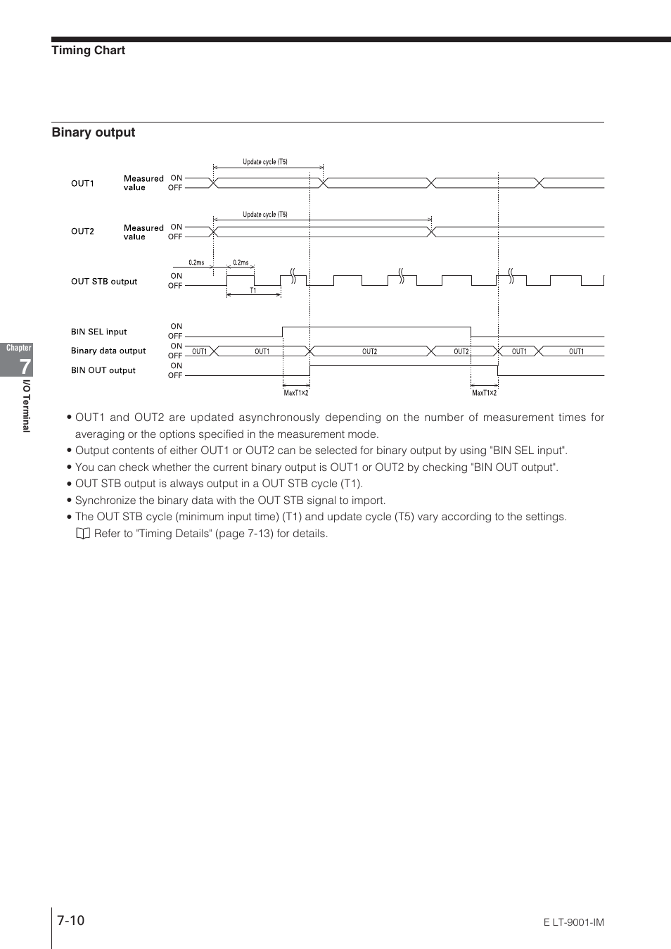 KEYENCE LT-9001 Series User Manual | Page 124 / 176