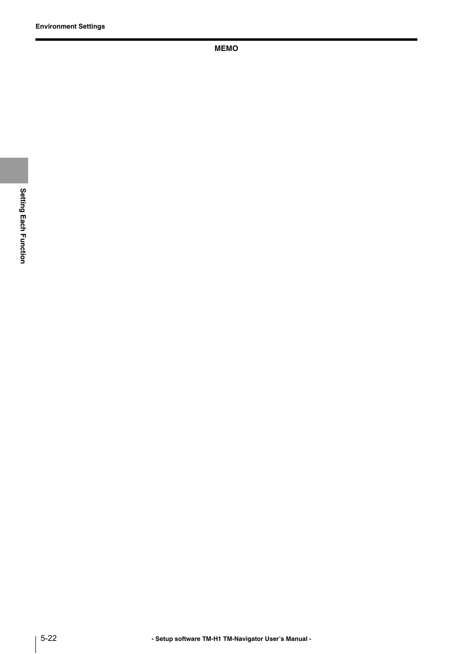 KEYENCE TM-3000 Series User Manual | Page 68 / 84