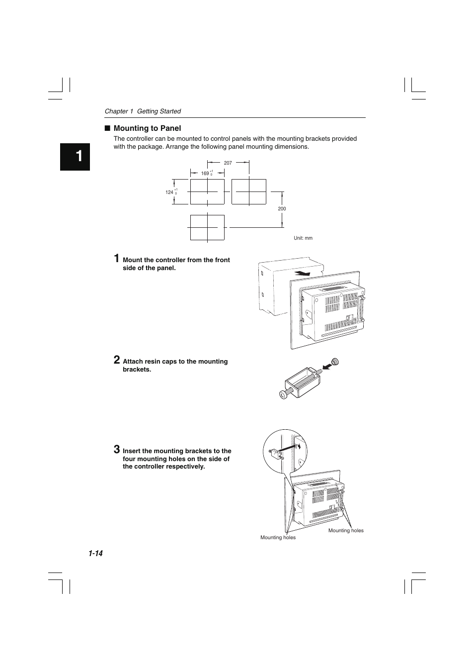 KEYENCE LS-7000 User Manual | Page 28 / 192
