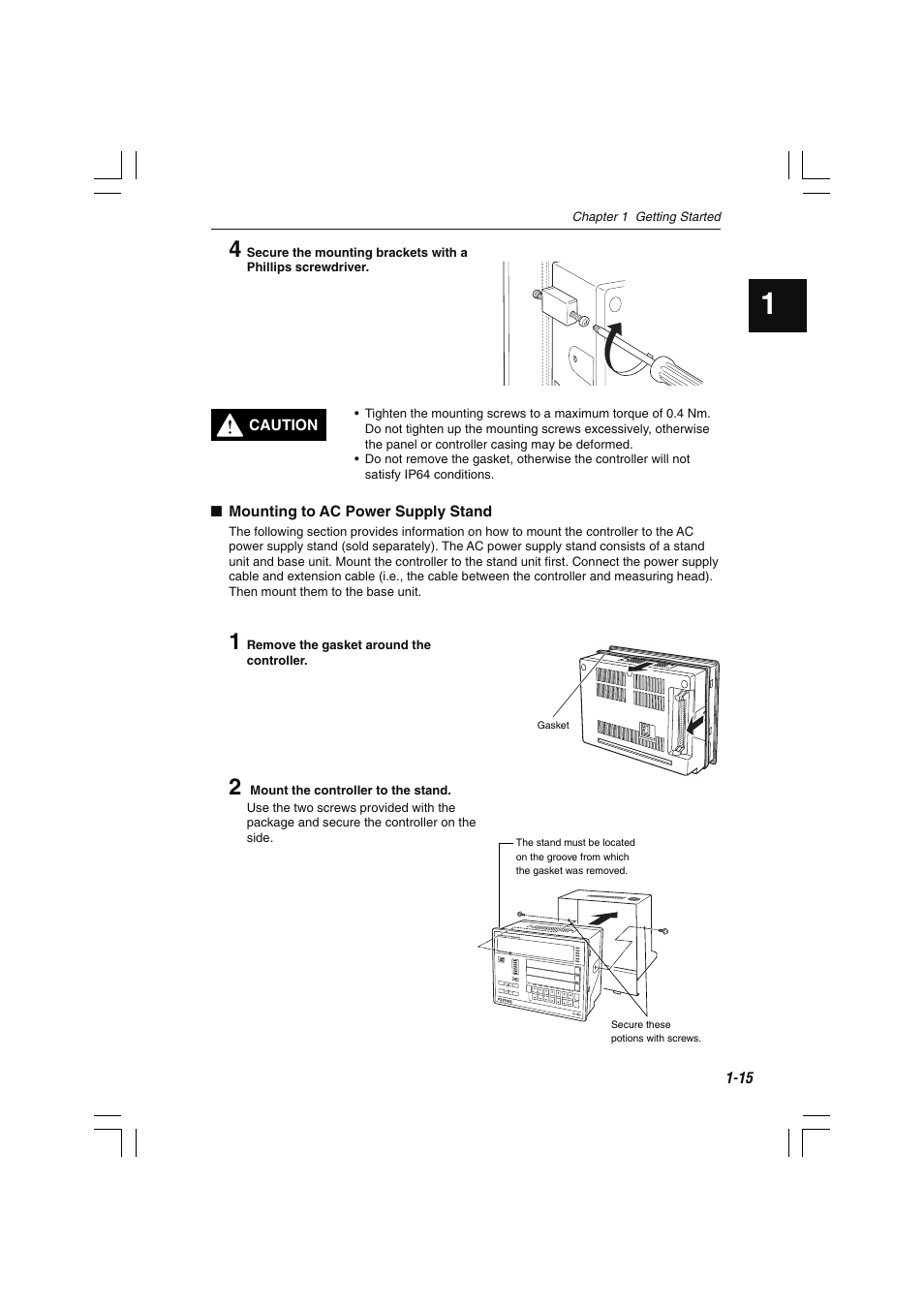 KEYENCE LS-7000 User Manual | Page 29 / 192