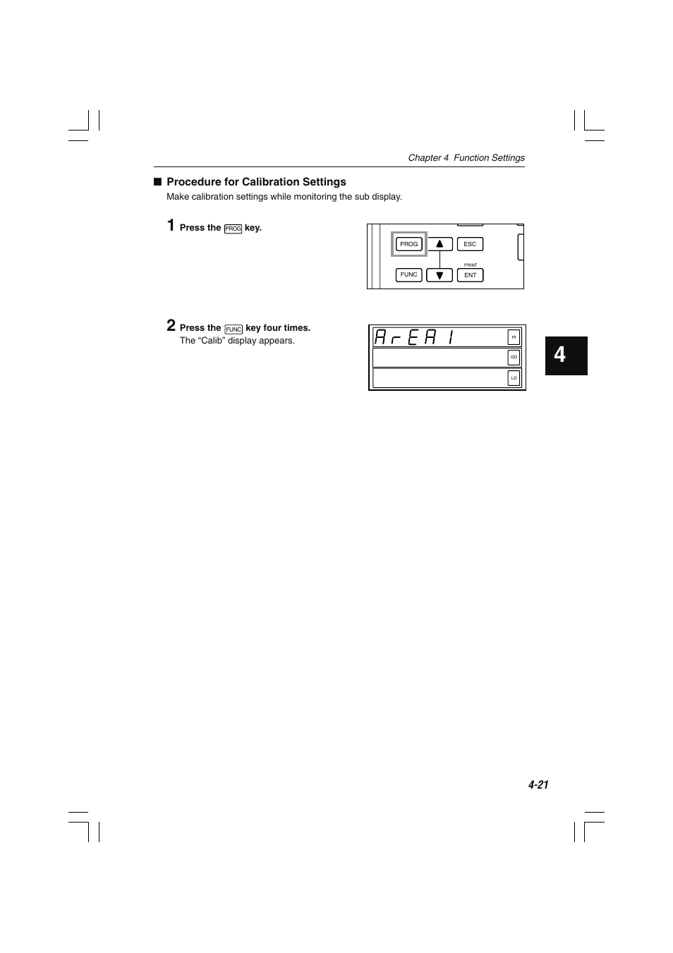 KEYENCE LS-7000 User Manual | Page 73 / 192