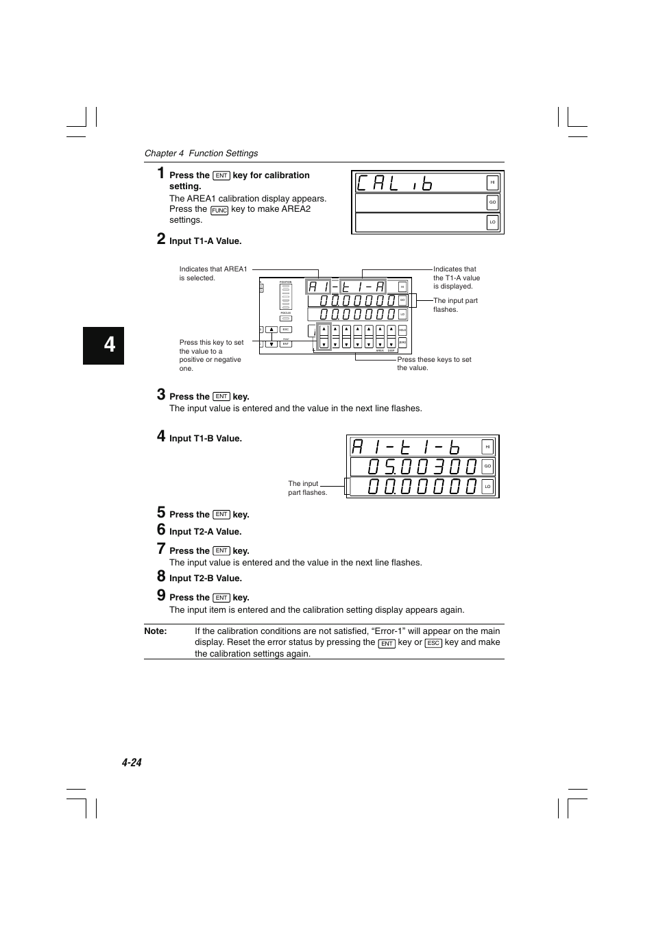 KEYENCE LS-7000 User Manual | Page 76 / 192