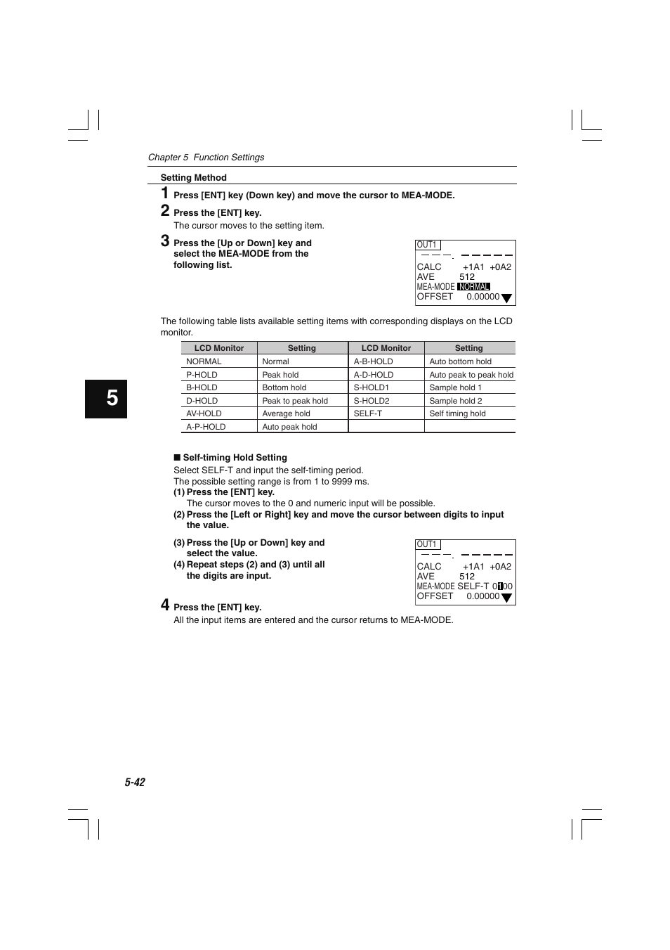 KEYENCE LS-7600 User Manual | Page 104 / 220