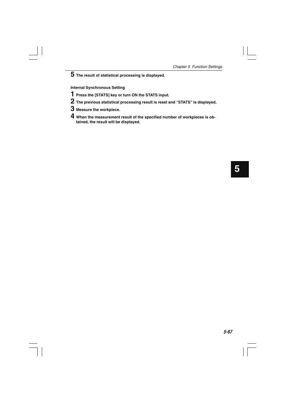 KEYENCE LS-7600 User Manual | Page 129 / 220