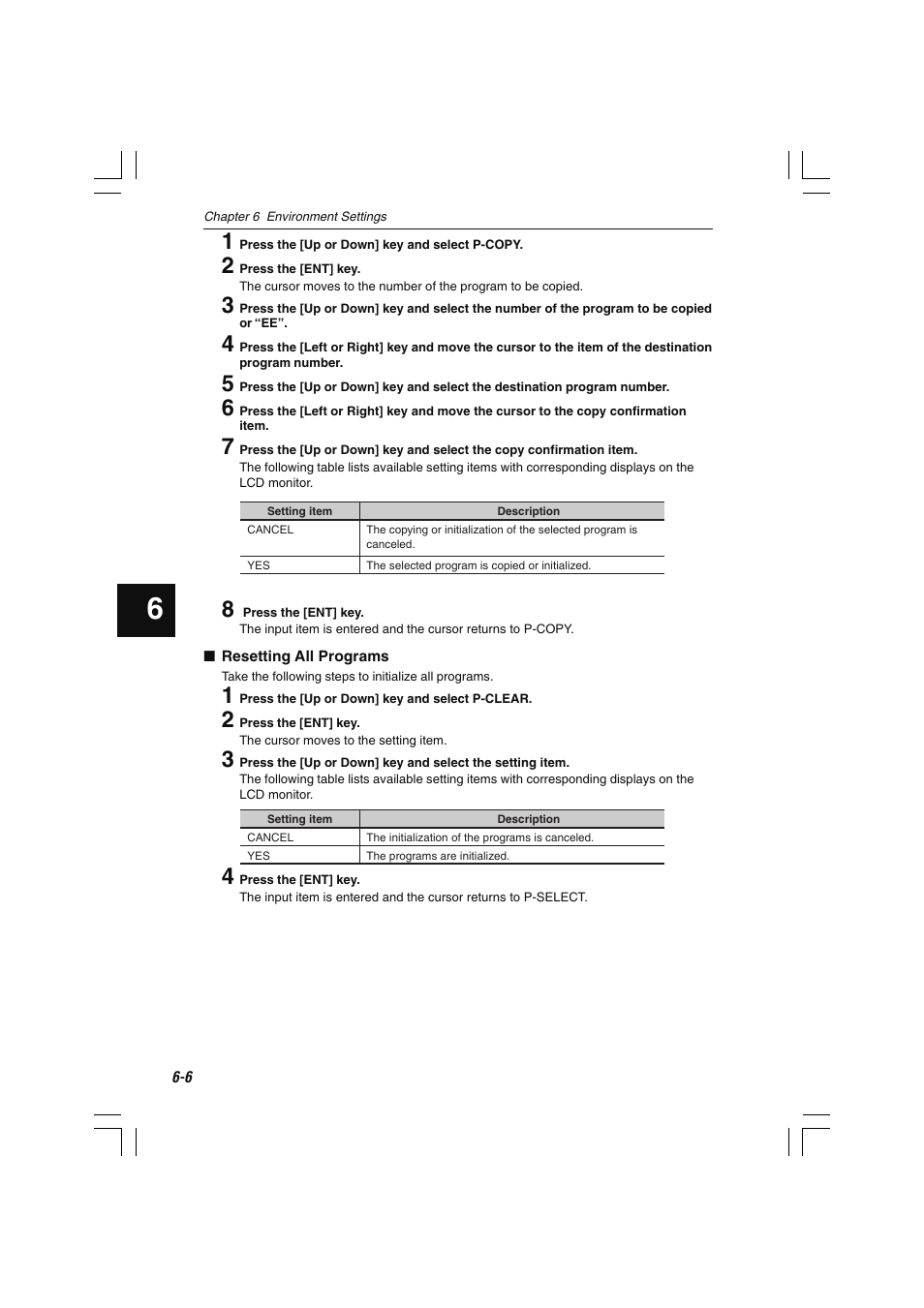 KEYENCE LS-7600 User Manual | Page 140 / 220