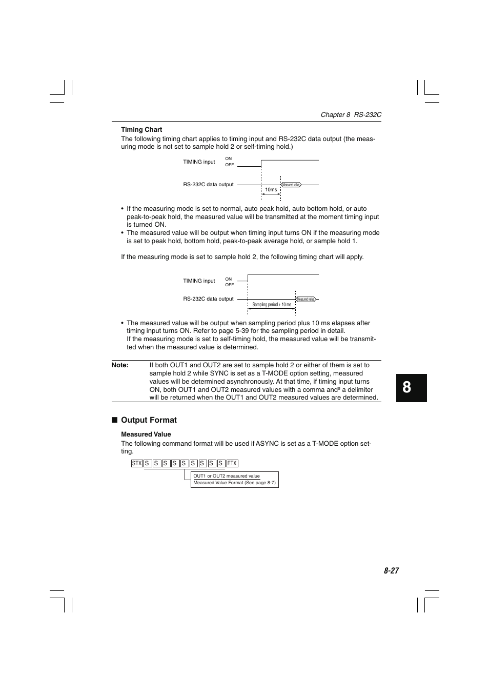 KEYENCE LS-7600 User Manual | Page 189 / 220