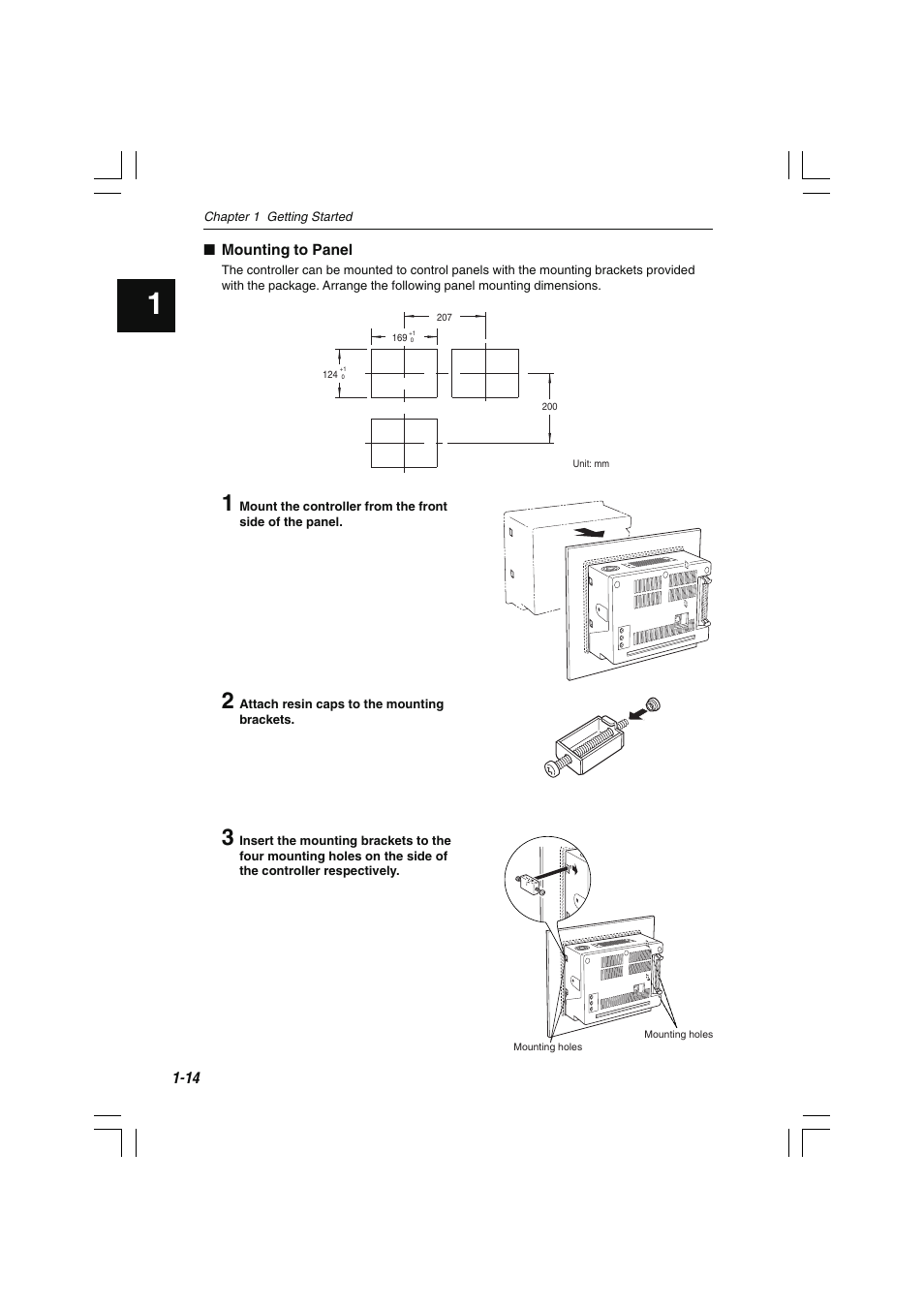 KEYENCE LS-7600 User Manual | Page 28 / 220