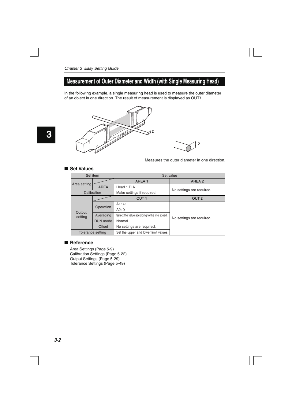 KEYENCE LS-7600 User Manual | Page 42 / 220