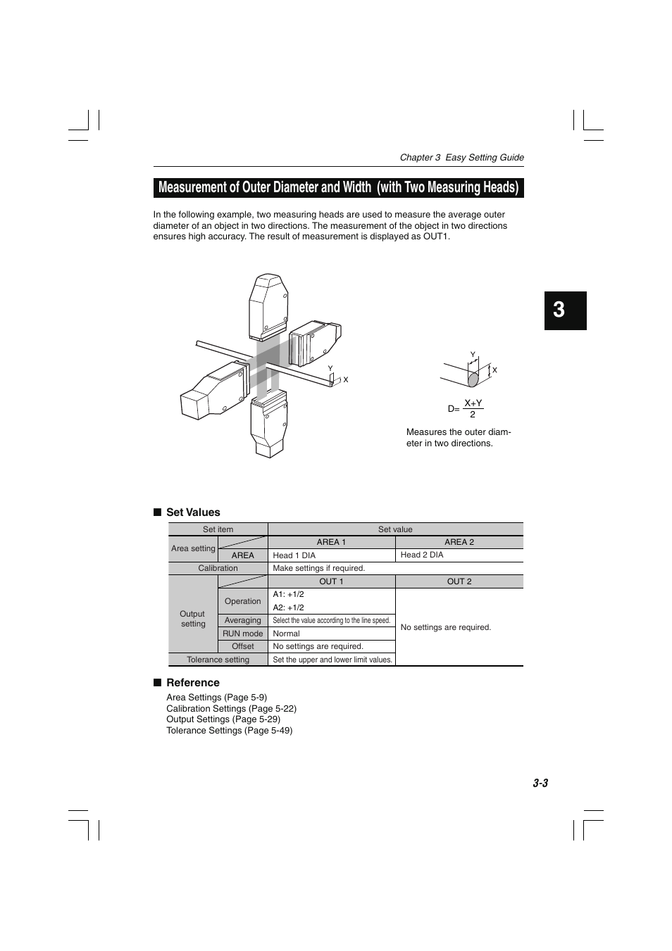 KEYENCE LS-7600 User Manual | Page 43 / 220