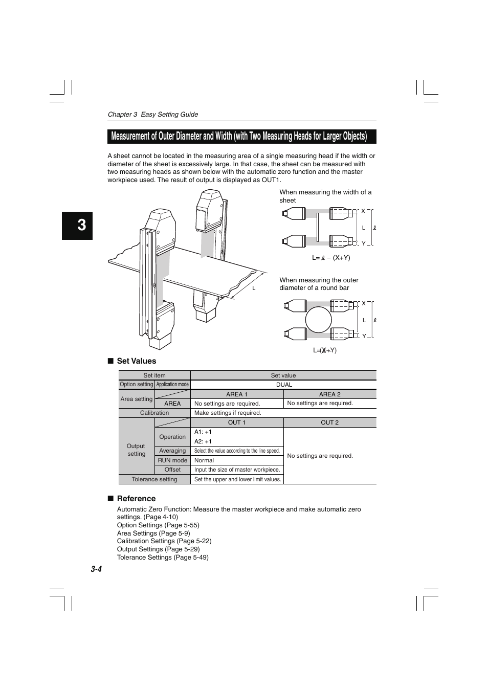 KEYENCE LS-7600 User Manual | Page 44 / 220