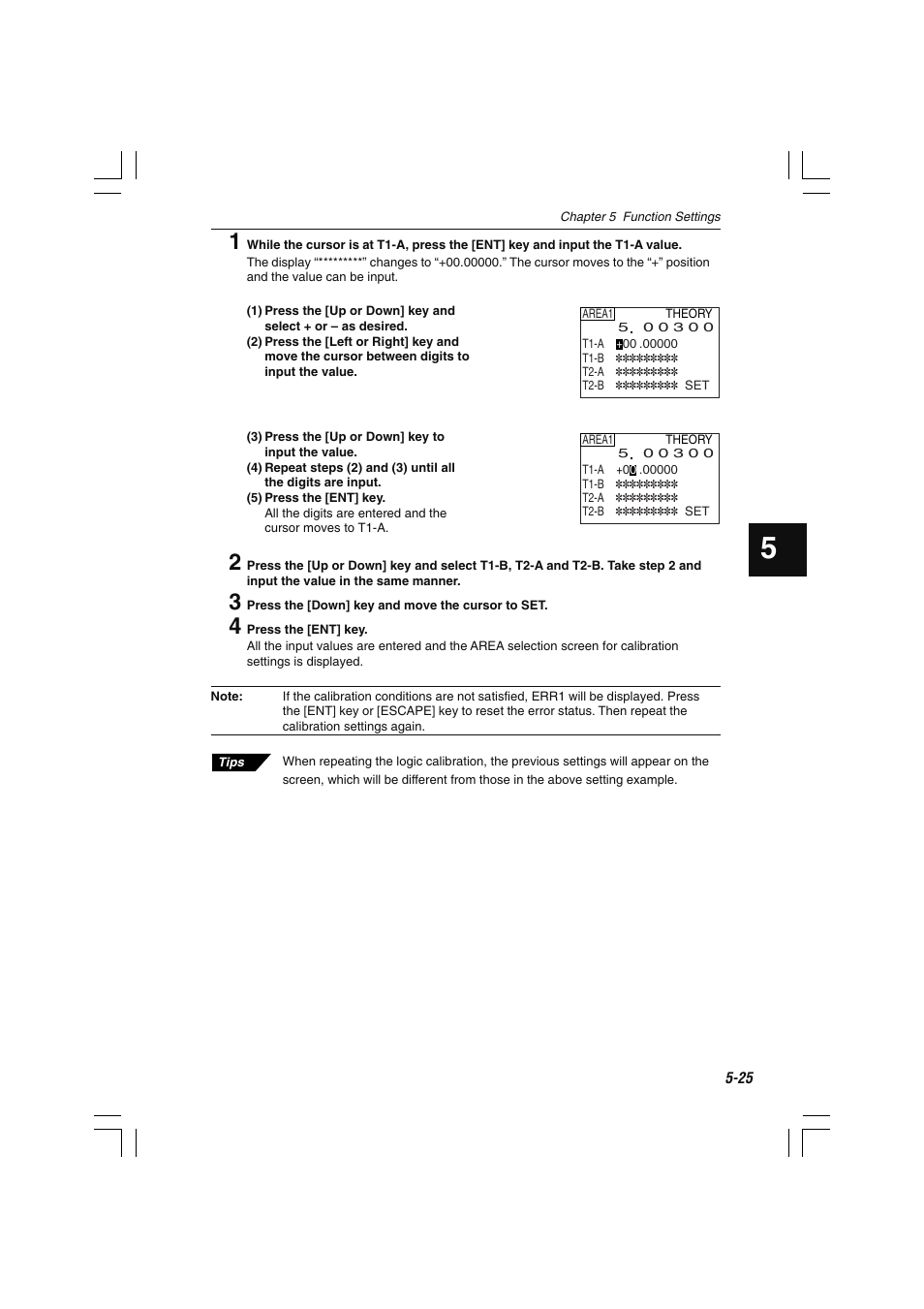 KEYENCE LS-7600 User Manual | Page 87 / 220