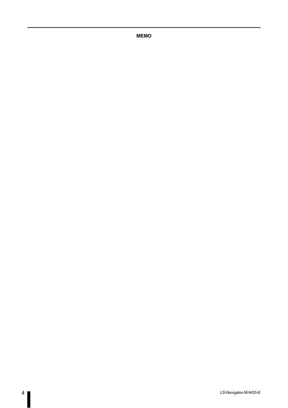 KEYENCE LS-Navigator User Manual | Page 6 / 68