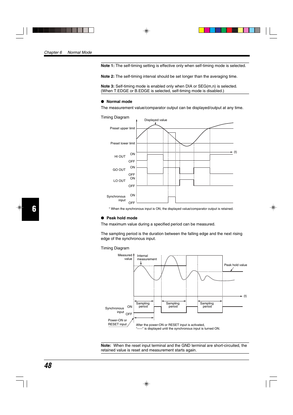 KEYENCE LS-5000 User Manual | Page 54 / 132