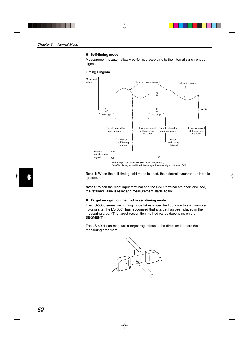 KEYENCE LS-5000 User Manual | Page 58 / 132