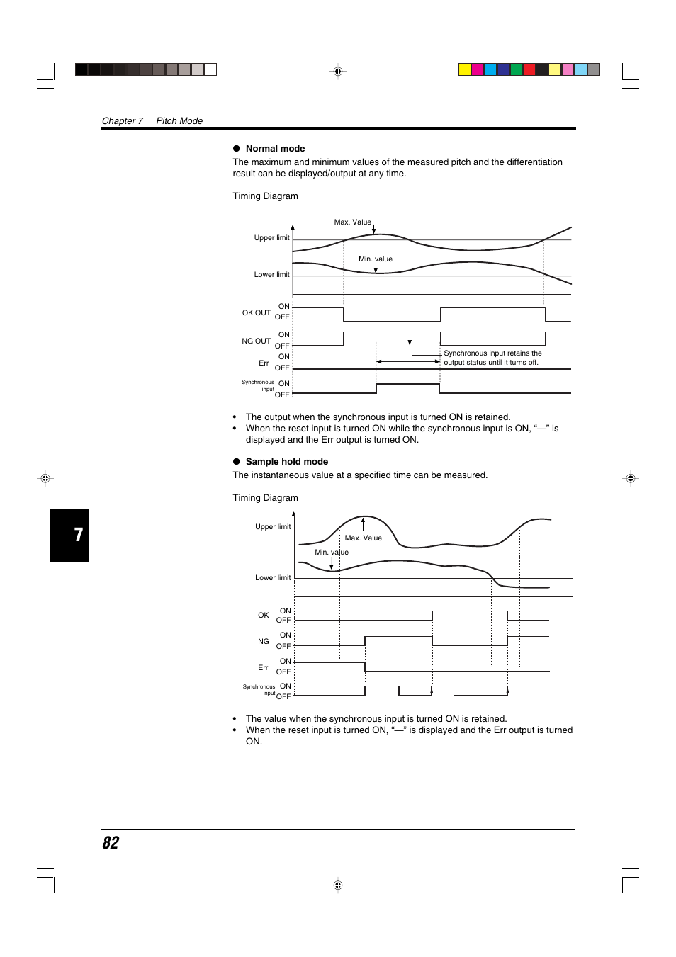 KEYENCE LS-5000 User Manual | Page 88 / 132
