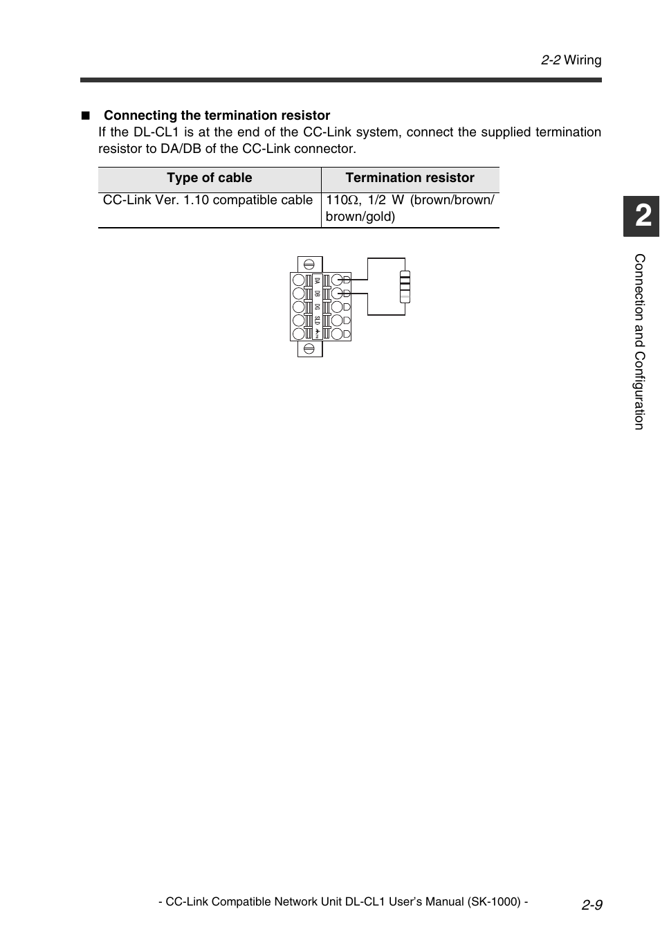 KEYENCE DL-CL1 User Manual | Page 25 / 78