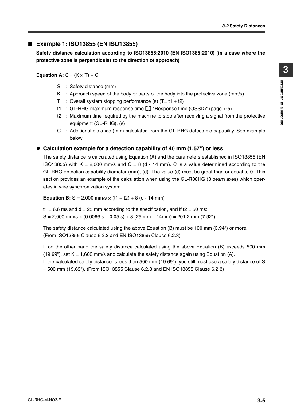 KEYENCE GL-RHG Series User Manual | Page 53 / 136