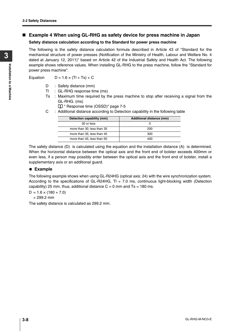 KEYENCE GL-RHG Series User Manual | Page 56 / 136