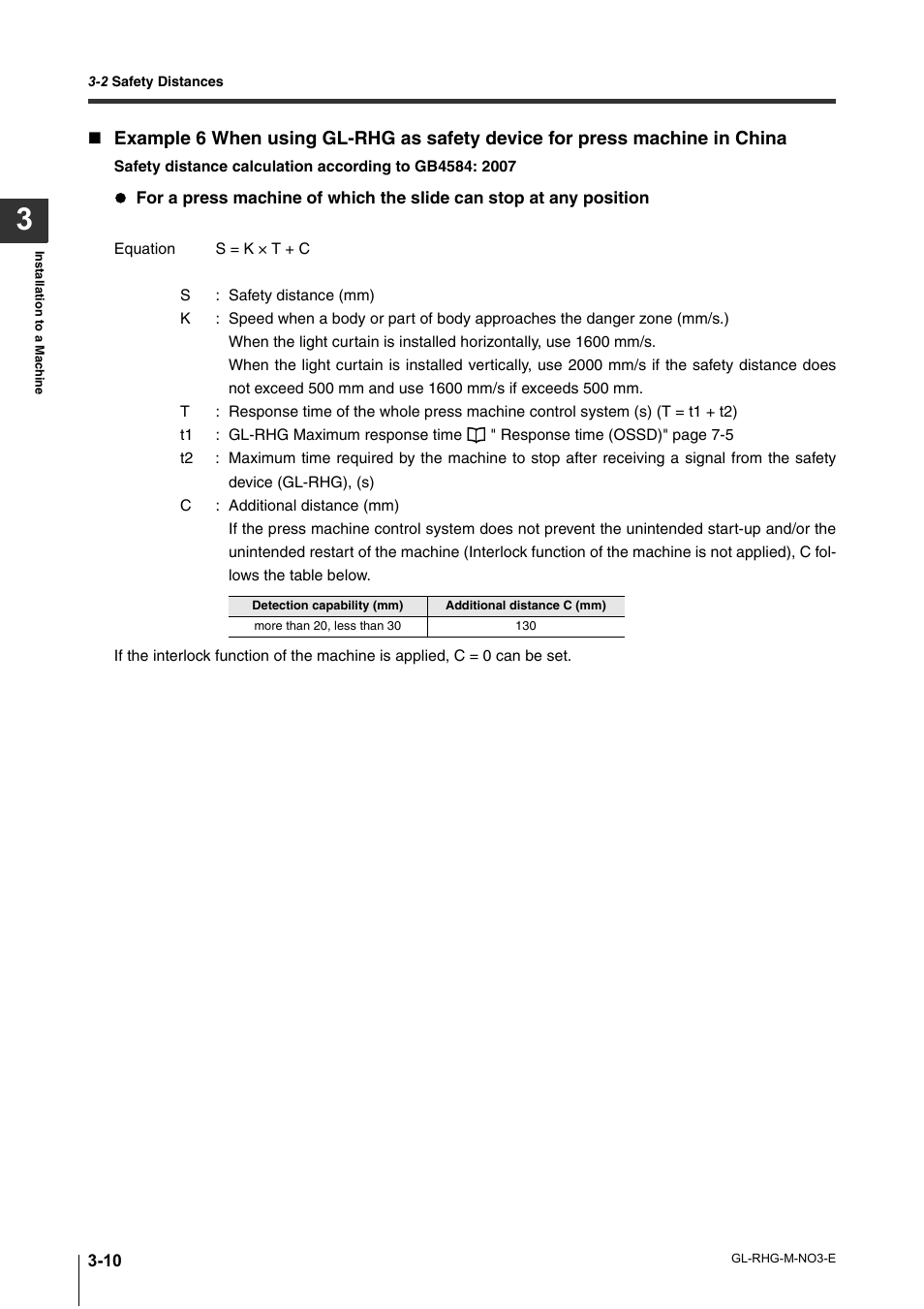 KEYENCE GL-RHG Series User Manual | Page 58 / 136