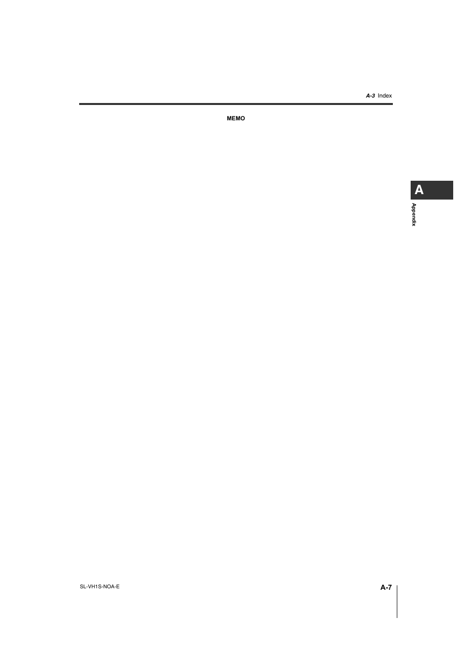 KEYENCE SL-VH1S User Manual | Page 57 / 60