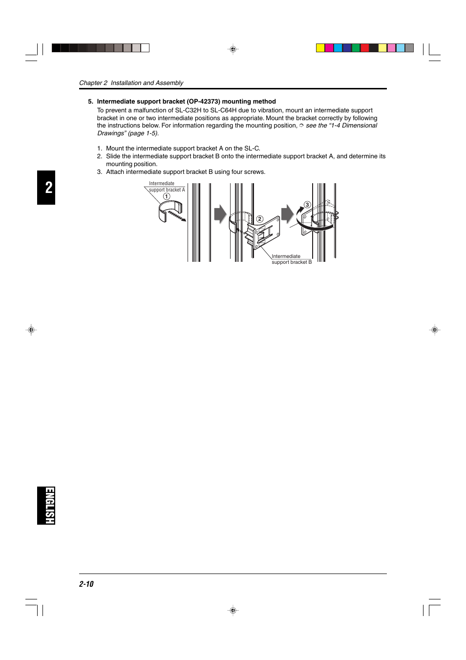 English | KEYENCE SL-C Series User Manual | Page 32 / 54