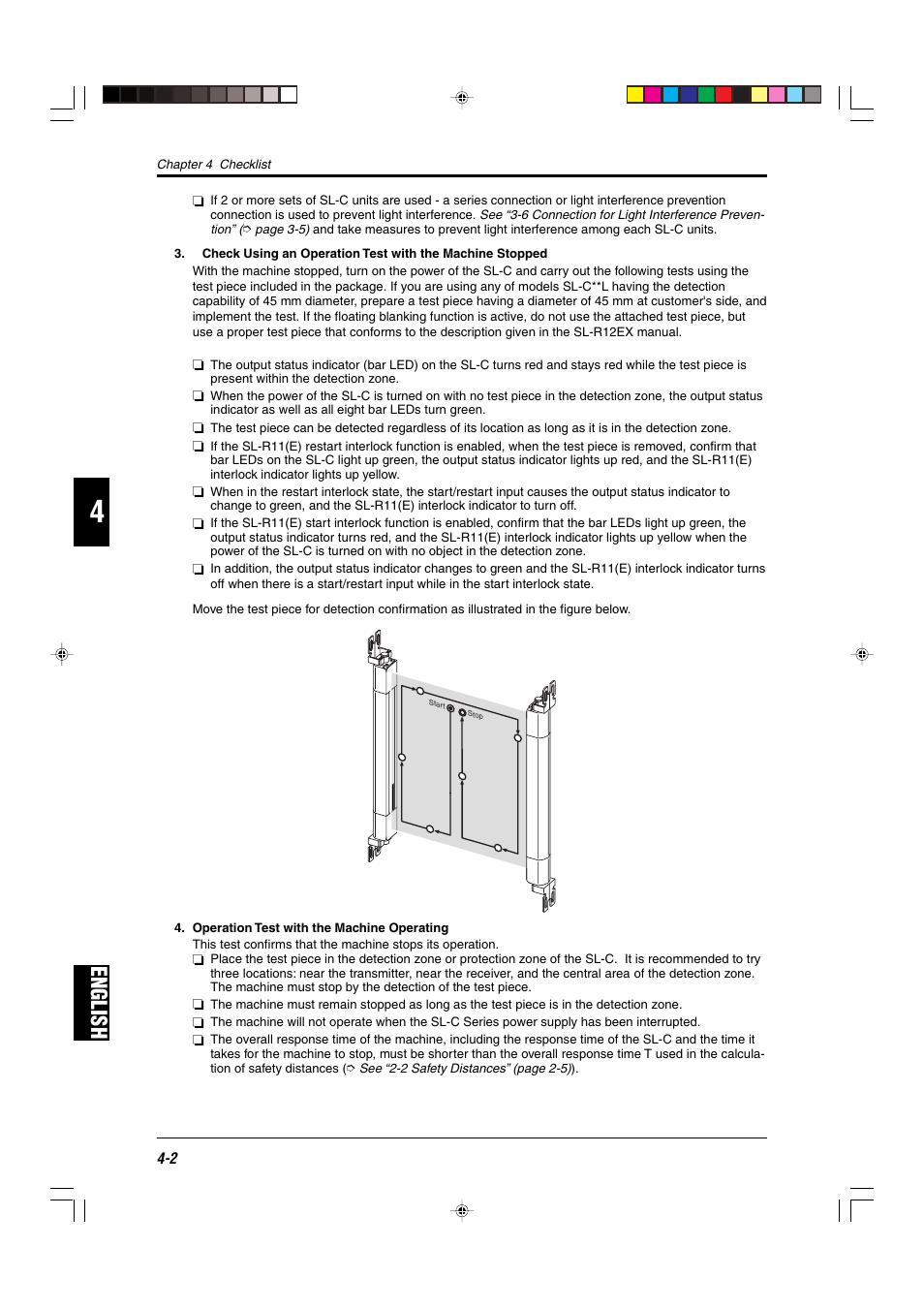 English | KEYENCE SL-C Series User Manual | Page 46 / 54