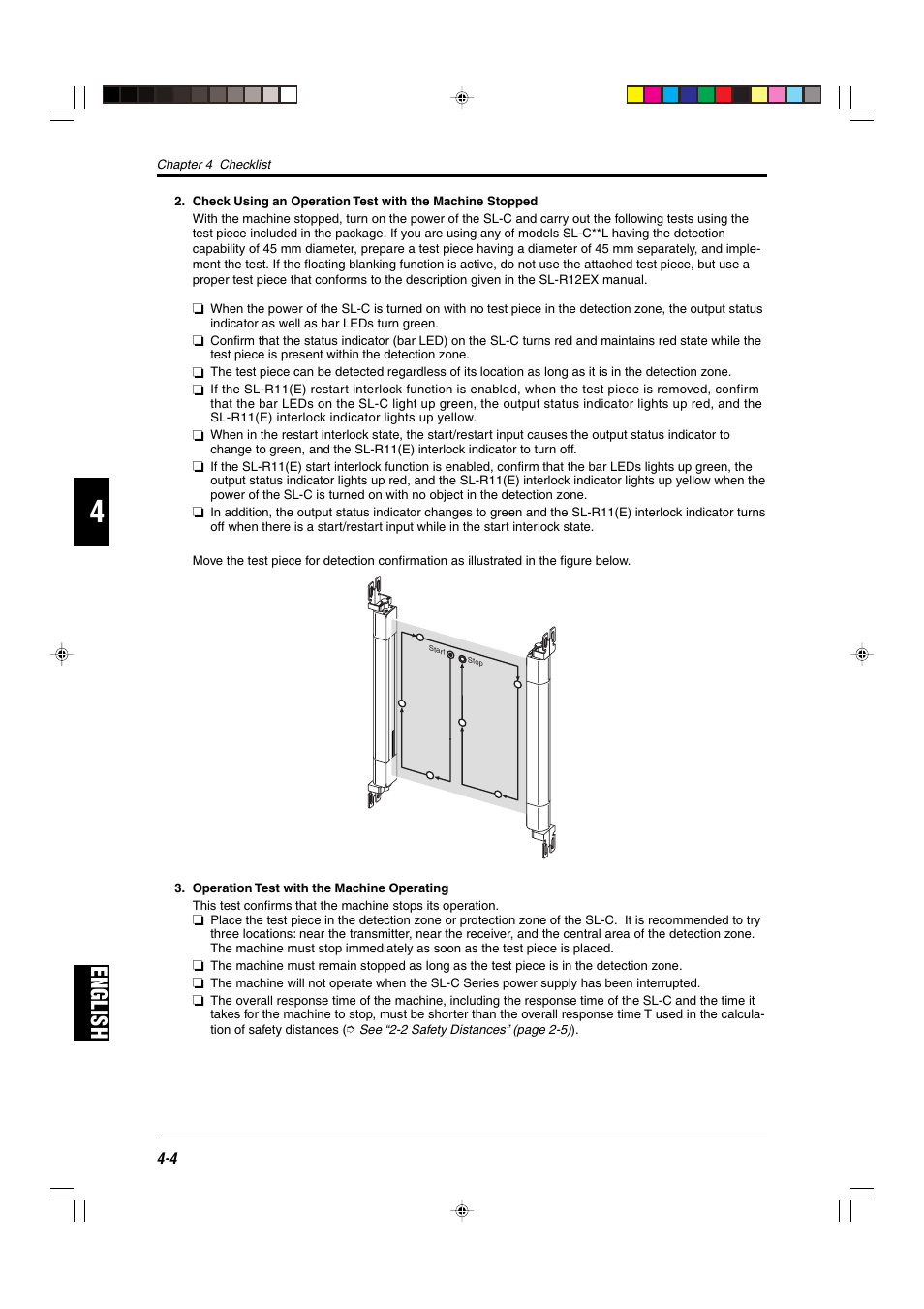 English | KEYENCE SL-C Series User Manual | Page 48 / 54