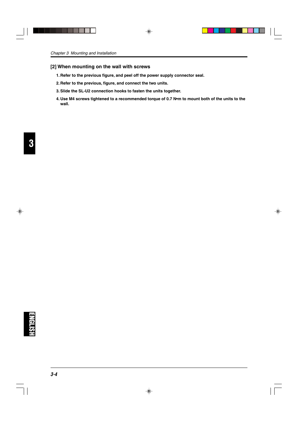 English | KEYENCE SL-R11 User Manual | Page 24 / 42