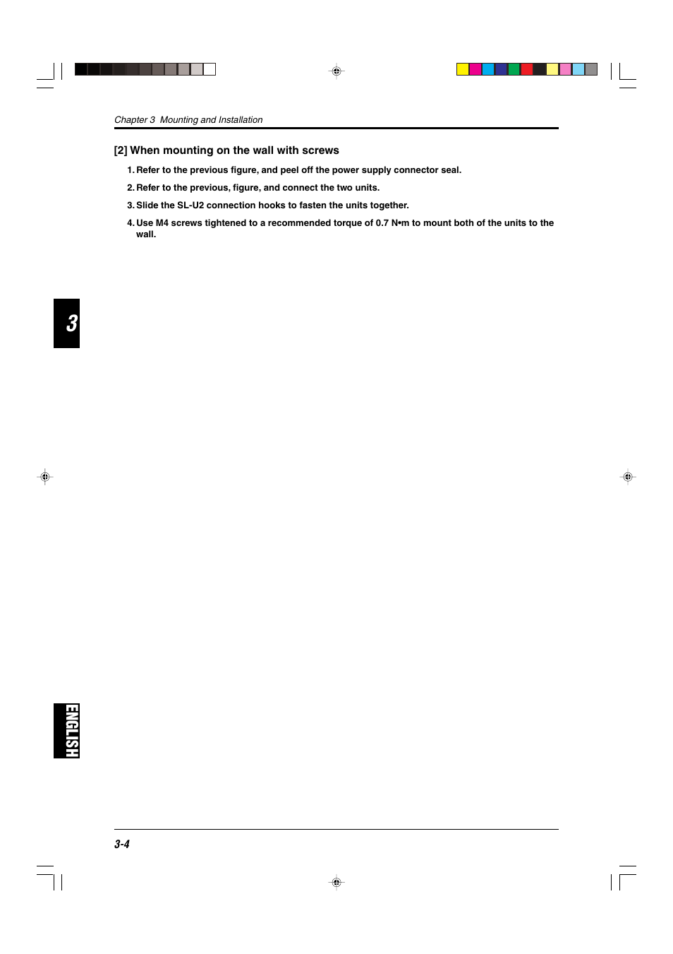 English | KEYENCE SL-R11E User Manual | Page 26 / 46