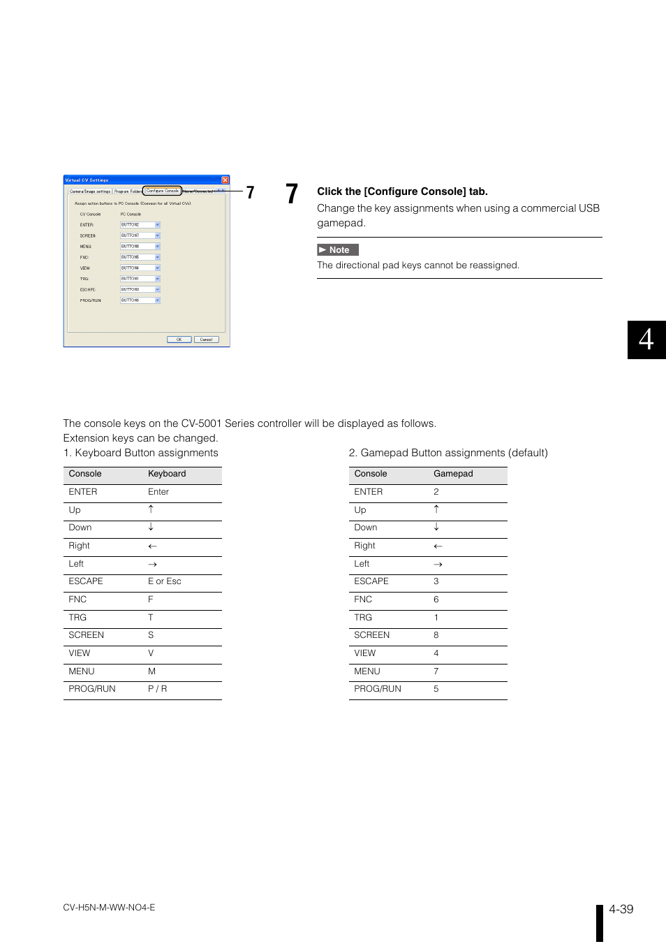 KEYENCE CV-H5N User Manual | Page 123 / 178